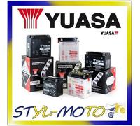 Yuasa YTZ10S Fahrzeugbatterie Plombierte Bleisäure (VRLA) 8,6 Ah 12 V Motorrad