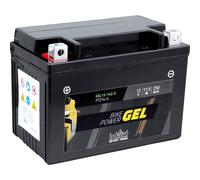 Intact Bike Power Batterie GEL Ytz14-S