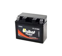 YTZ14S-BS Unibat AGM Batterie Yamaha Triumph Suzuki KTM Kawasaki Honda 05373194