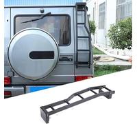 YUANXJUN Heckleiter Auto Heckhecktür Leiter für Benz G Class W463 2004-2018 Kit Auto Modifikation Zubehör, Hecktürleiter Heckklappenleiter.