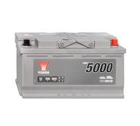 YUASA Autobatterie, Starterbatterie 12V 100Ah 900A L