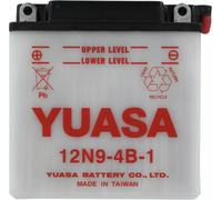 YUASA 12N9-4B-1(DC) konventioneller Akku