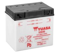 Yuasa 53030 Y60-N30L-A Moto Guzzi Nuovo Falcone Civile 500 1971 1972 1973 1974