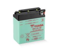 Yuasa Batterie 6N11A-1B, 6V, 11Ah, 400ml