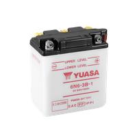 Yuasa 6N6-3B-1 6V/6A