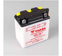 Yuasa 6N6-3B-1 Batterie für Honda CB Kawasaki KE und Yamaha DT Modelle Yamaha XT