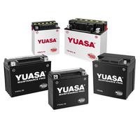 Yuasa 6V Batterie 6N4B-2A für Motorrad Roller Street Bike Dirt YUAM26B4B
