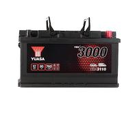 12V 80Ah 760A (EN) Yuasa YBX3110 SMF Autobatterie