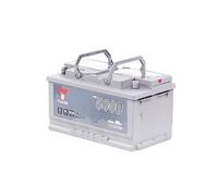 12V 85Ah 800A (EN) YBX 5000 Yuasa YBX5110 Silver High Performance Batterie
