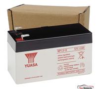 Yuasa AGM Batterie 12V 1.3Ah Auxiliary für Mercedes N000000004039
