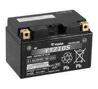Yuasa YTZ10S Fahrzeugbatterie Plombierte Bleisäure (VRLA) 8,6 Ah 12 V Motorrad