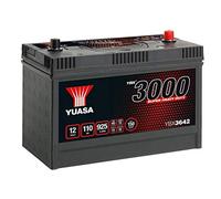 640SHD Yuasa Cargo Super Heavy Duty Batterie 12V 110Ah YBX3642