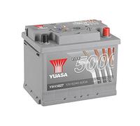 YUASA Autobatterie, Starterbatterie 12V 65Ah 640A L