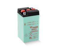 YUASA Konventioneller YUASA Akku ohne Säurepack - B49-6