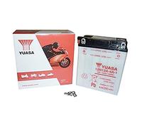 YUASA 12N12A-4A-1 Batterie ohne Säurepack