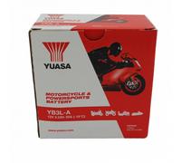 Yuasa Batterie 12V YB3L-A Säurefrei 99x57x113mm 3A CCA30 für Cagiva Fantic Mot