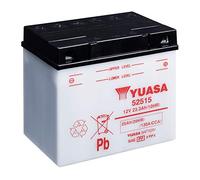 Batterien Standard DIN: 52515, jap. Bez.: Y/C60-N24L-A, Yuasa