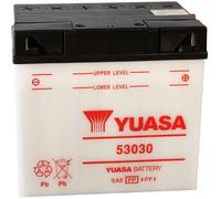 Yuasa Batterie 53030 12V 30Ah Speziell Für Guzzi V35 1982 1983 1984 1985 1986