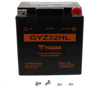 12V 32Ah Yuasa GYZ32HL AGM Motorradbatterie