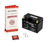 YUASA Batterie KTM Duke 790 L, 2018-2022, wartungsfrei, geladen, inkl 7,50 Pfand