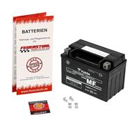 YUASA Batterie Royal Enfield Meteor 350, 2021-2024, wartungsfrei inkl 7,50 Pfand