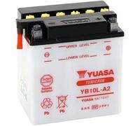 Yuasa Batterie Yumicron YB10L-A2, 12V, 11Ah, 800ml