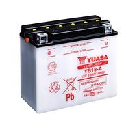 Batterie Honda VF 1100 C Magna V65 SC12 Bj. 1985 YUASA YB18-A offen ohne Säure