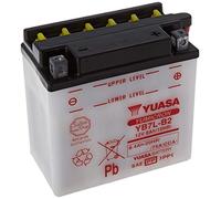 Batterie YUASA YB7L-B2 8Ah ohne Säurepack MBK Skyliner 125, Majesty 125, YP150