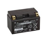 Yuasa Batterie YTZ10S AGM Honda CB , Aprillia geladen befüllt
