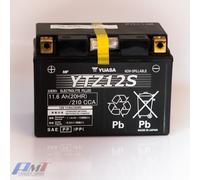 Yuasa Motorradbatterie YTZ12SWC 12V/11Ah