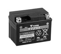 Yuasa YTZ5S Fahrzeugbatterie AGM (Absorbierende Glasmatte) 3,7 Ah 12 V 65 A Motorrad
