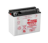 Yuasa Batterie Yumicron Y50-N18L-A, 12V, 20Ah, 1400ml