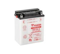 YUASA Blei/Säure Batterie ohne Säurepack - YB12A-A