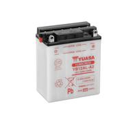 YUASA Blei/Säure Batterie ohne Säurepack - YB12AL-A2