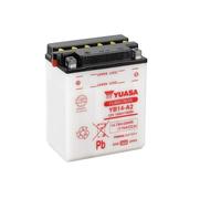 YUASA Blei/Säure Batterie ohne Säurepack - YB14-A2