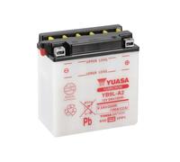 YUASA Blei/Säure Batterie ohne Säurepack - YB9L-A2