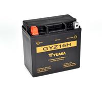 Batterie für Honda TRX 500 FE1 Foreman ES TE44A 14 YUASA GYZ16H AGM geschlossen