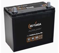 HJ-S46B24L(S) 12V 45Ah 325A Yuasa AGM Auxilliary BackUp Stützbatterie