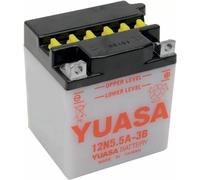 YUASA konventioneller Akku 12N5.5A-3B(DC)