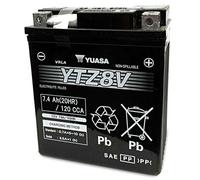 YUASA - YTZ8V AGM Batterie, geschlossen