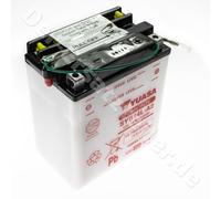 Batterie YUASA SYB14L-A2 (DC) offen ohne Saeure, 12V/14Ah/CCA:175A (134x89x166mm)
