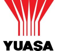 Yuasa Motorradbatterie YTZ10S 12 V 8.6 Ah Passend für Modell Motorräder, Quads, Jetski, Schneemobile (YTZ10SWC)