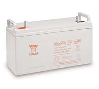 Yuasa NPL100-12 100Ah 12V Bleiakku Long Life AGM Akku