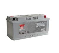 Yuasa Silver YBX5020 Akku 12V 110Ah 950A Hochleistung