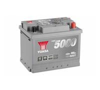 YUASA Autobatterie, Starterbatterie 12V 65Ah 640A L