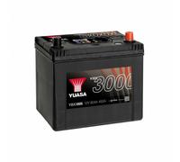12V 60Ah 500A (EN) Yuasa YBX3005 SMF Autobatterie