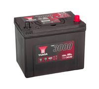 12V 72Ah 630A (EN) Yuasa YBX3030 SMF Autobatterie