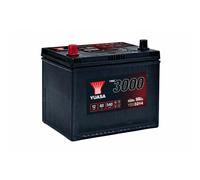 Yuasa SMF Akku YBX3214 12V 60Ah 540A