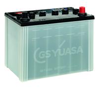 YUASA Starterbatterie AGM YBX7000 - EFB Start Stop Plus 12V 80Ah 760A ybx7030 68Ah für TOYOTA NISSAN
