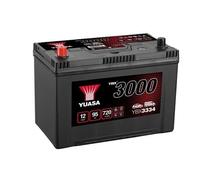 Yuasa SMF Akku YBX3334 12V 95Ah 720A